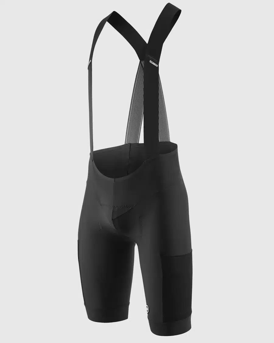 TACTICA KIESKÄFER BIB SHORTS T5 BLACK – Bild 4