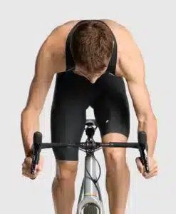 TACTICA KIESKÄFER BIB SHORTS T5 BLACK – Bild 5