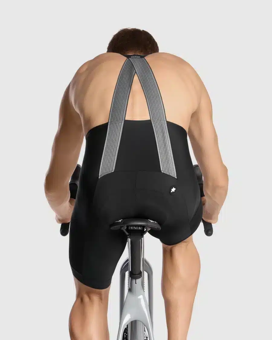 TACTICA KIESKÄFER BIB SHORTS T5 BLACK – Bild 6