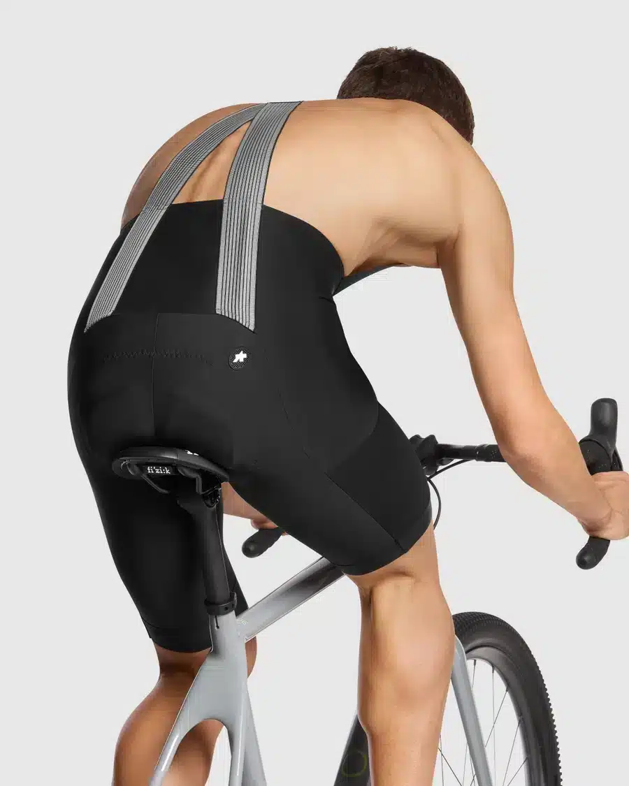 TACTICA KIESKÄFER BIB SHORTS T5 BLACK – Bild 7