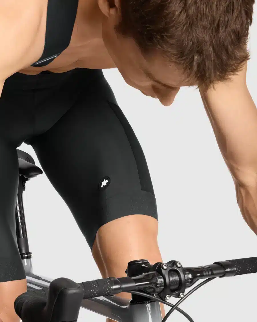 TACTICA KIESKÄFER BIB SHORTS T5 BLACK – Bild 8