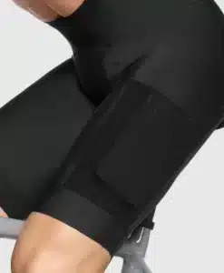 TACTICA KIESKÄFER BIB SHORTS T5 BLACK – Bild 9
