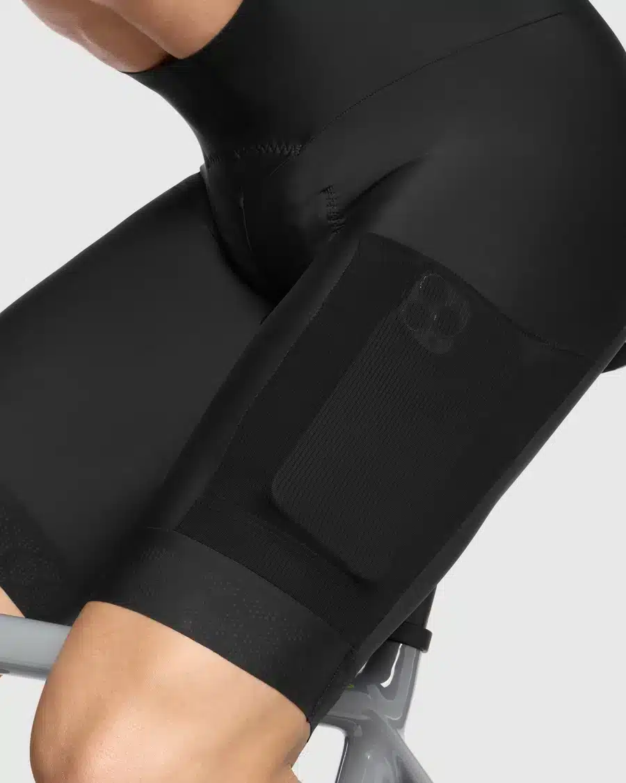 TACTICA KIESKÄFER BIB SHORTS T5 BLACK – Bild 9