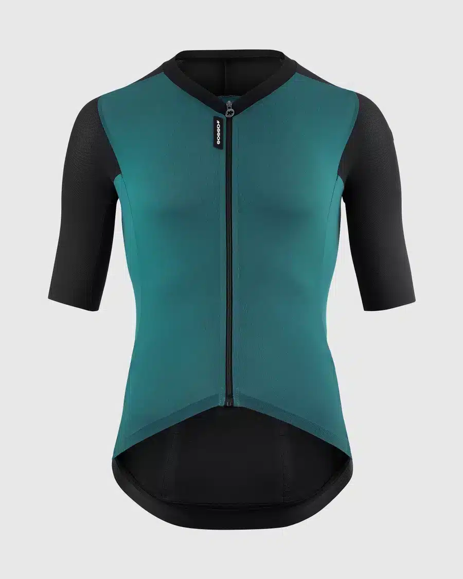 TACTICA JERSEY T5 FOUNDATION GREEN