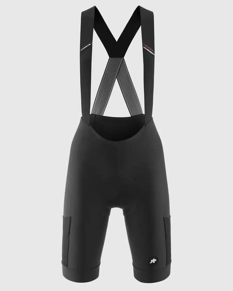 TACTICA KIESKÄFER BIB SHORTS T5 BLACK