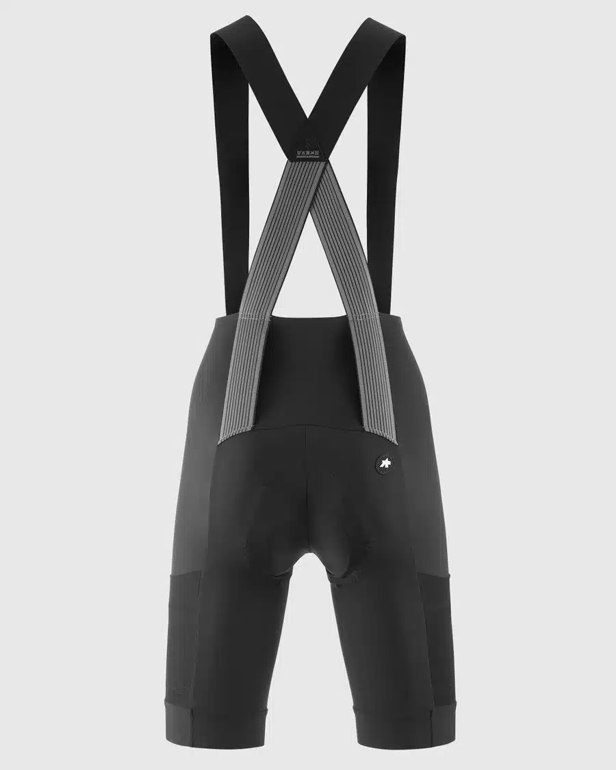 TACTICA KIESKÄFER BIB SHORTS T5 BLACK – Bild 2