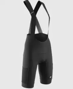 TACTICA KIESKÄFER BIB SHORTS T5 BLACK – Bild 3