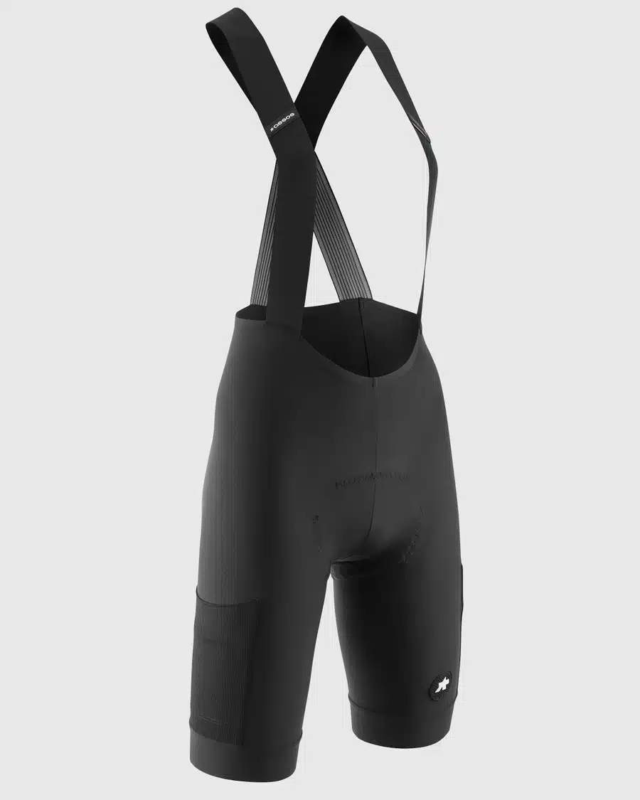 TACTICA KIESKÄFER BIB SHORTS T5 BLACK – Bild 3