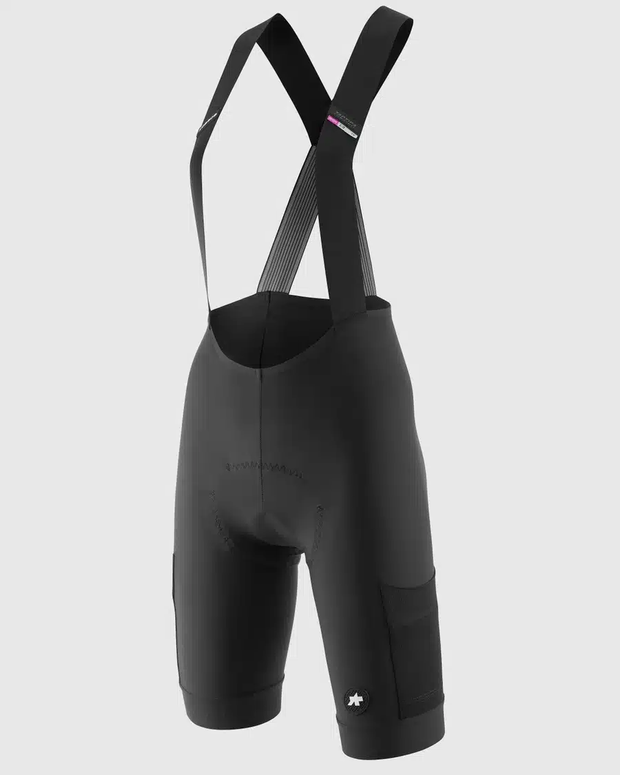 TACTICA KIESKÄFER BIB SHORTS T5 BLACK – Bild 4