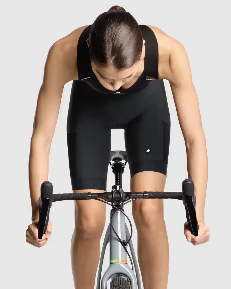 TACTICA KIESKÄFER BIB SHORTS T5 BLACK – Bild 5