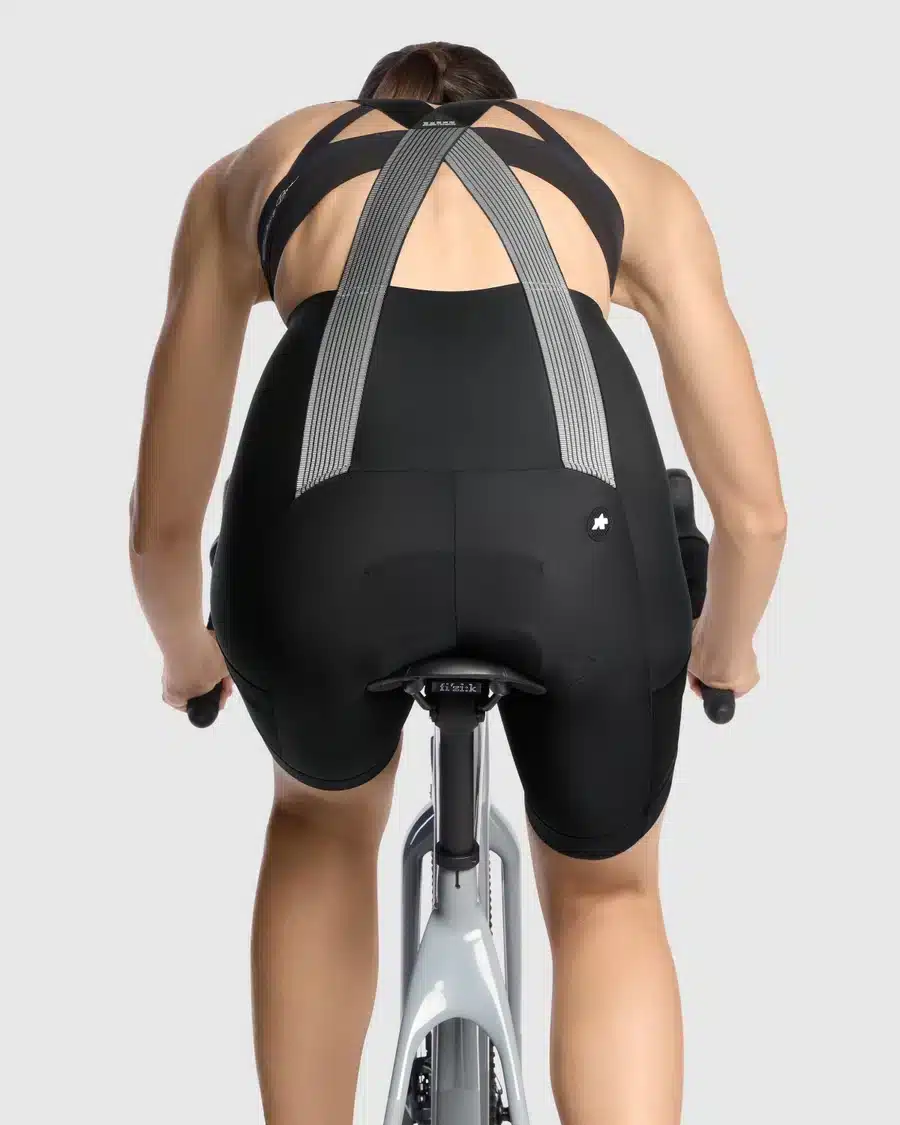 TACTICA KIESKÄFER BIB SHORTS T5 BLACK – Bild 6
