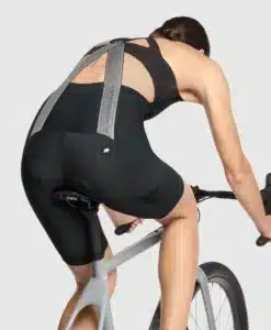 TACTICA KIESKÄFER BIB SHORTS T5 BLACK – Bild 7