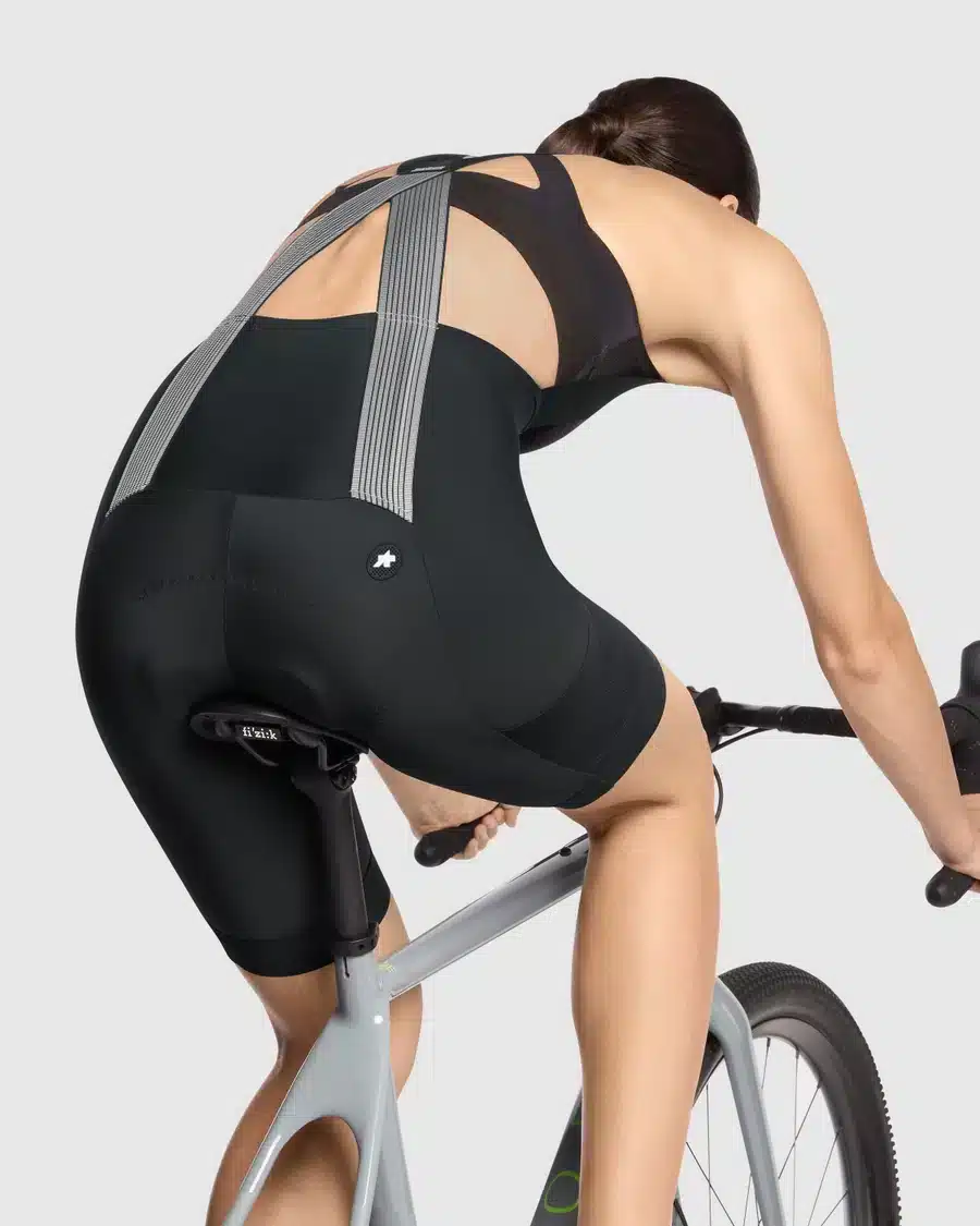 TACTICA KIESKÄFER BIB SHORTS T5 BLACK – Bild 7