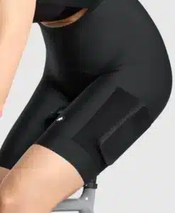 TACTICA KIESKÄFER BIB SHORTS T5 BLACK – Bild 9