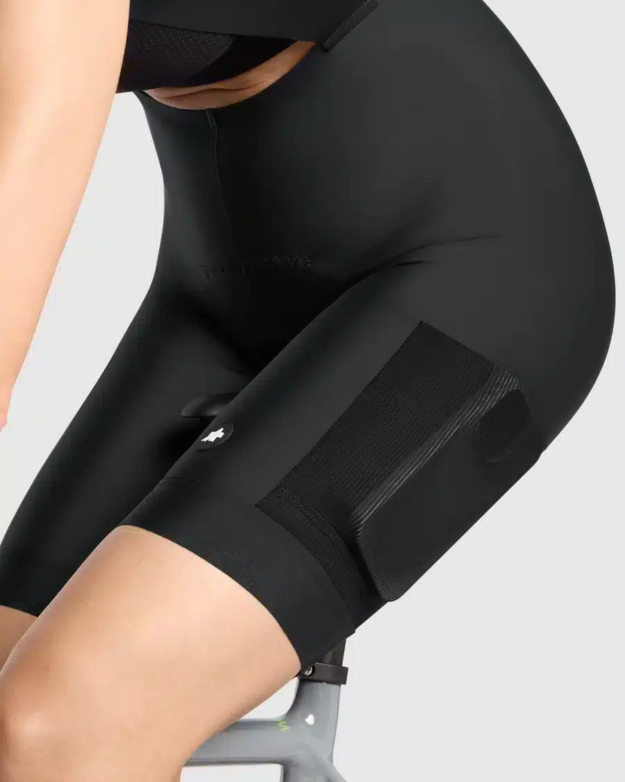 TACTICA KIESKÄFER BIB SHORTS T5 BLACK – Bild 9