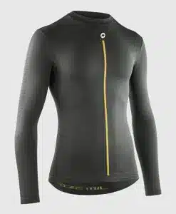 SPRING FALL LS SKINLAYER P1 ANTHRACITE GREY – Bild 4