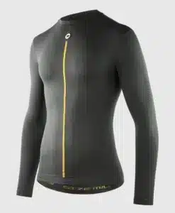 SPRING FALL LS SKINLAYER P1 ANTHRACITE GREY – Bild 5