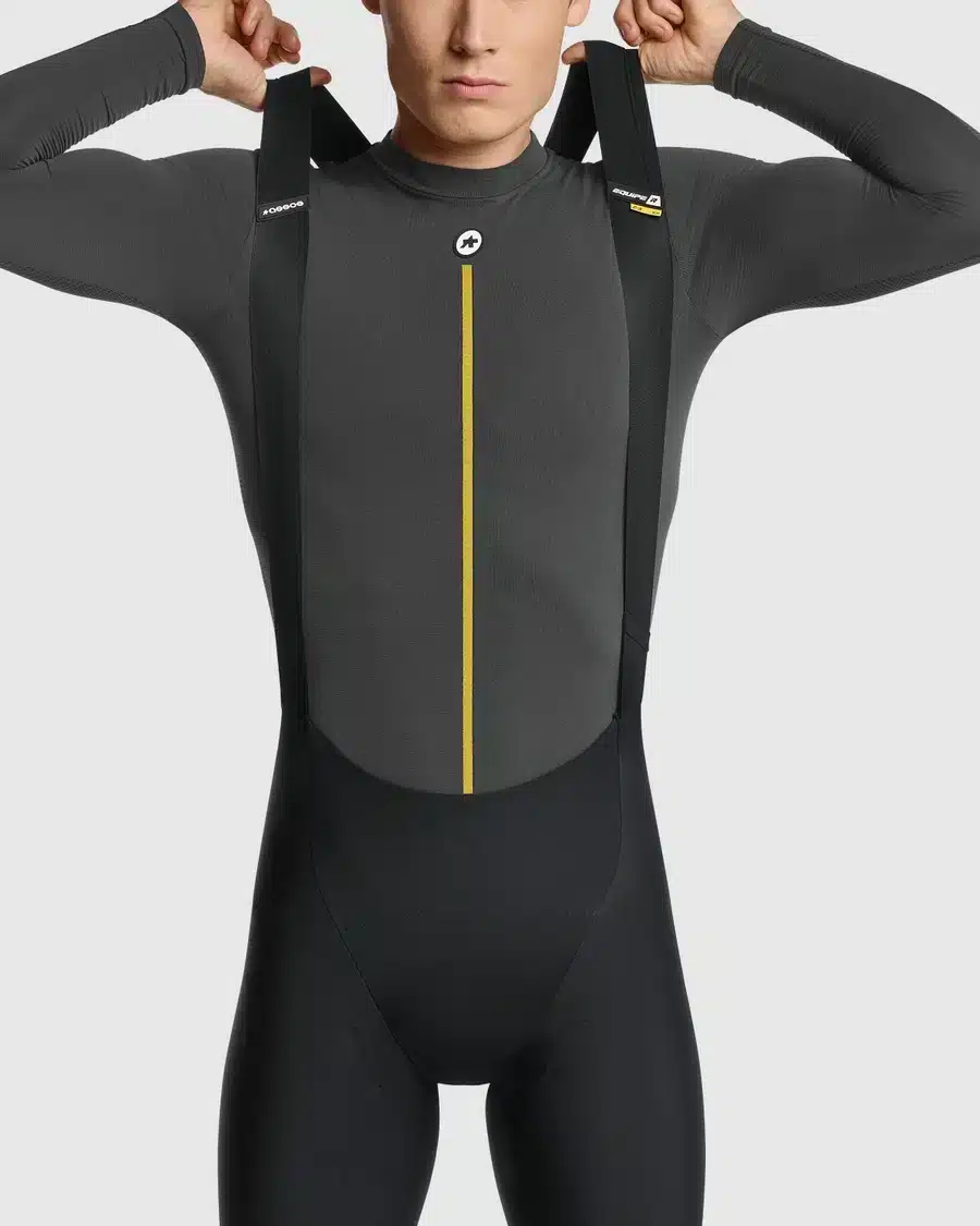 SPRING FALL LS SKINLAYER P1 ANTHRACITE GREY – Bild 6