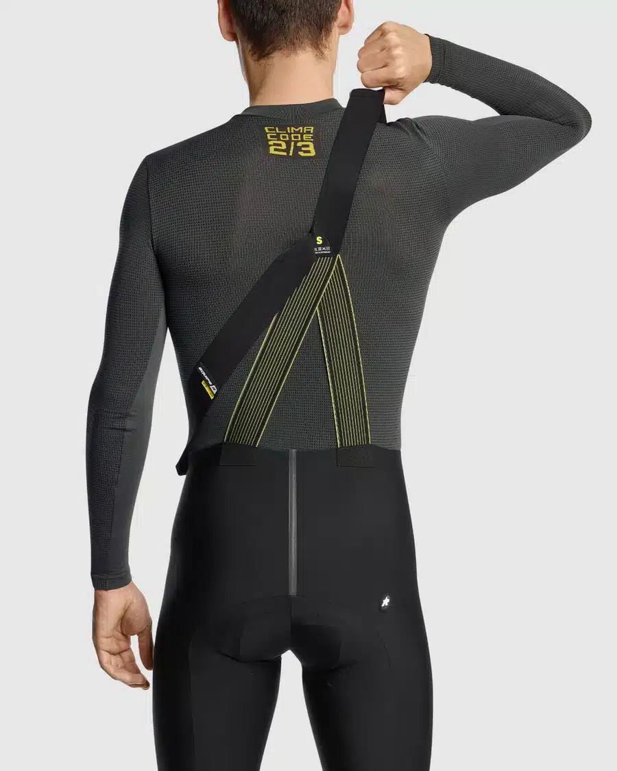 SPRING FALL LS SKINLAYER P1 ANTHRACITE GREY – Bild 3