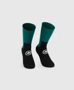 TACTICA SOCKS T5 FOUNDATION GREEN
