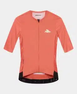 OLYMPE SS JERSEY CINDER RED – Bild 2