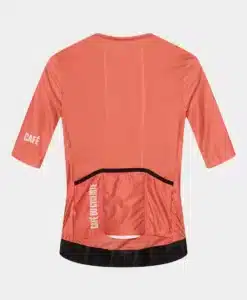 OLYMPE SS JERSEY CINDER RED – Bild 3