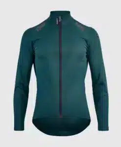 MILLE GT SHELL JACKET S11 FOUNDATION GREEN