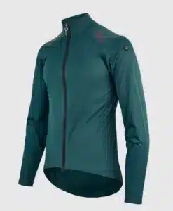 MILLE GT SHELL JACKET S11 FOUNDATION GREEN – Bild 4
