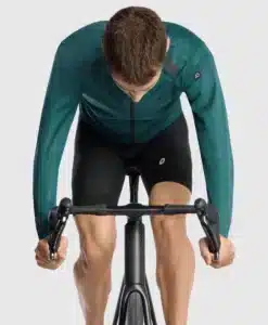 MILLE GT SHELL JACKET S11 FOUNDATION GREEN – Bild 5