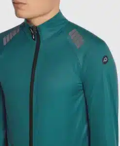 MILLE GT SHELL JACKET S11 FOUNDATION GREEN – Bild 6