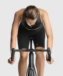 DYORA RSV BIB SHORTS S11 BLACK