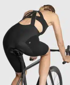 DYORA RSV BIB SHORTS S11 BLACK – Bild 7