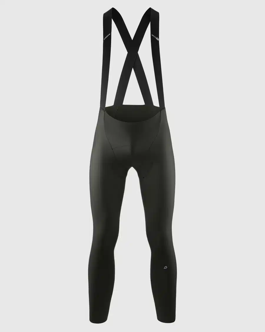 MILLE GT SPRING FALL BIB TIGHTS S11 DEEP GREEN – Bild 5