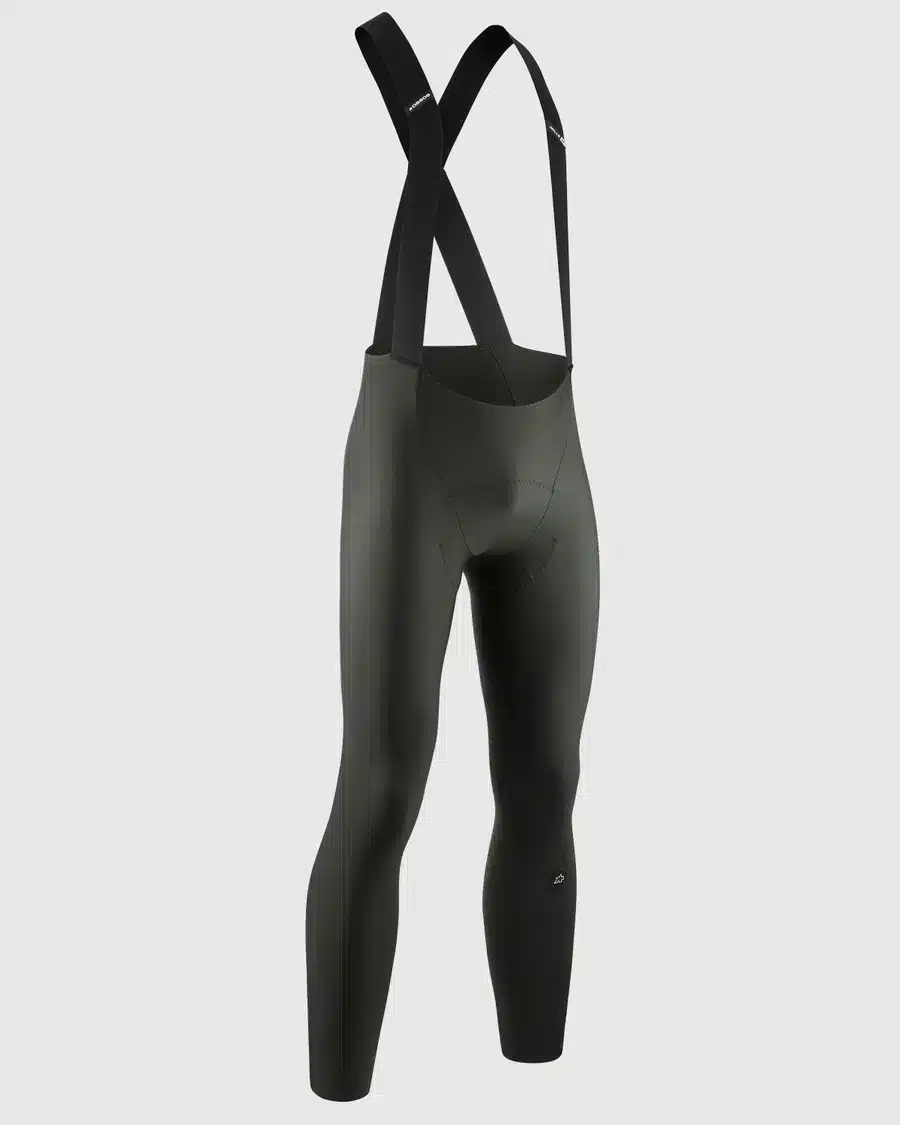 MILLE GT SPRING FALL BIB TIGHTS S11 DEEP GREEN – Bild 7