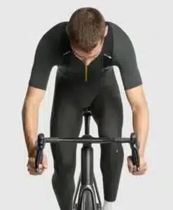 MILLE GT SPRING FALL BIB TIGHTS S11 DEEP GREEN