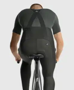 Alternative view of MILLE GT SPRING FALL BIB TIGHTS S11 DEEP GREEN