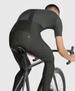 MILLE GT SPRING FALL BIB TIGHTS S11 DEEP GREEN – Bild 3