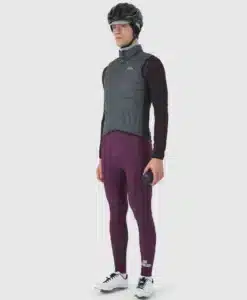 ALEXIA GILET THERMAL ANTHRACITE – Bild 10