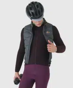 ALEXIA GILET THERMAL ANTHRACITE – Bild 13