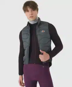 ALEXIA GILET THERMAL ANTHRACITE – Bild 9