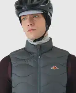 ALEXIA GILET THERMAL ANTHRACITE – Bild 4