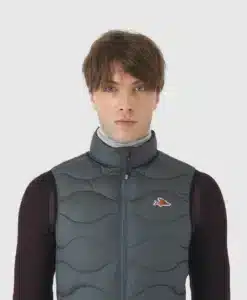 ALEXIA GILET THERMAL ANTHRACITE – Bild 5