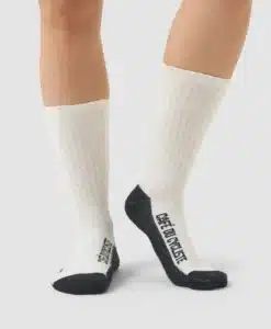PRIMALOFT SOCKS WHITE – Bild 3