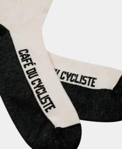 PRIMALOFT SOCKS WHITE – Bild 4