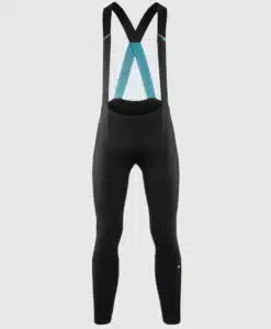 EQUIPE R HABU WINTER BIB TIGHTS S11 BLACK