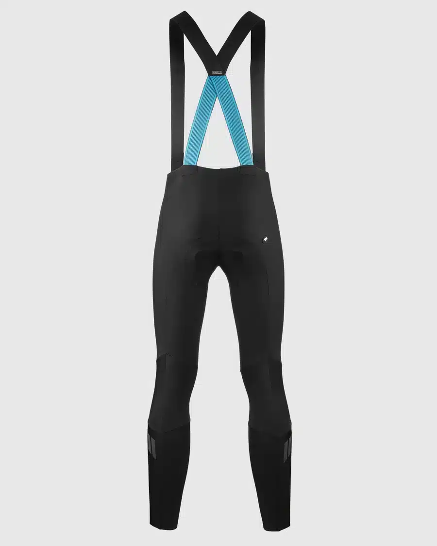EQUIPE R HABU WINTER BIB TIGHTS S11 BLACK – Bild 3