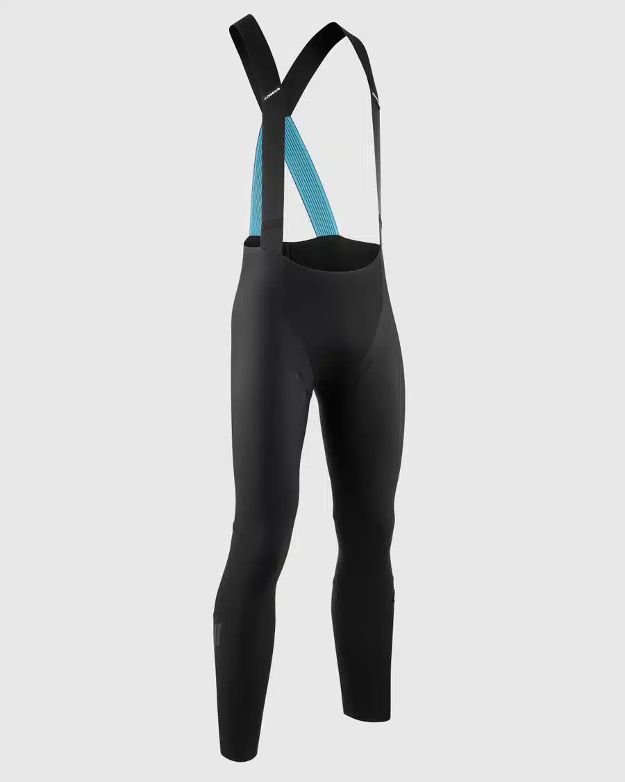 EQUIPE R HABU WINTER BIB TIGHTS S11 BLACK – Bild 2