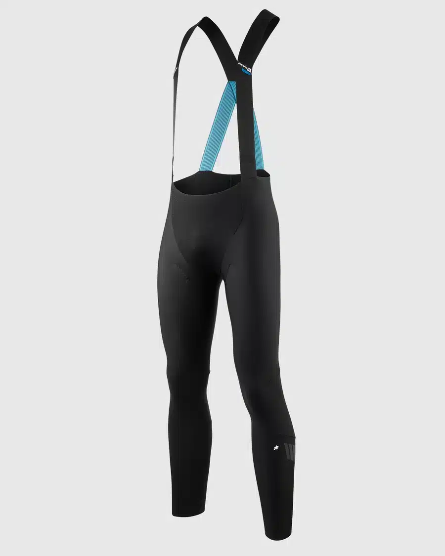 EQUIPE R HABU WINTER BIB TIGHTS S11 BLACK – Bild 5
