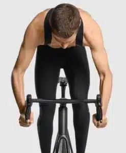 EQUIPE R HABU WINTER BIB TIGHTS S11 BLACK – Bild 7