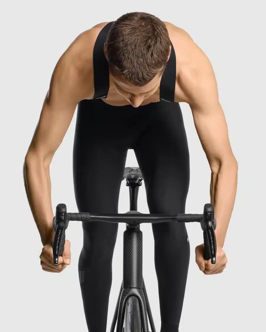 EQUIPE R HABU WINTER BIB TIGHTS S11 BLACK – Bild 7
